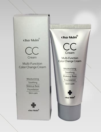 Cha_Skin CC Cream